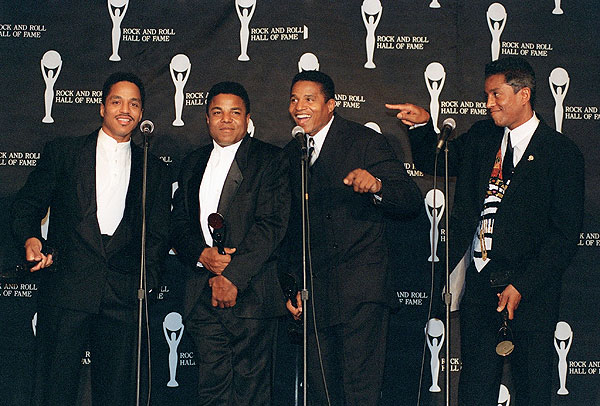 Getty Images jackson family reality show put on hold