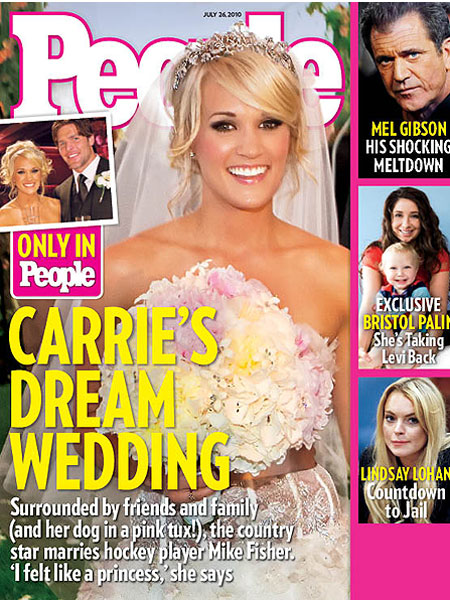 Getty Images carrie underwood