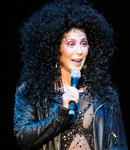 Getty Images Cher's Malibu mansion is on the market for $41 million