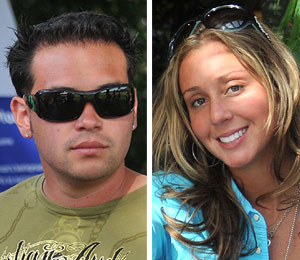 INF Photo/Extra Composite Jon Gosselin and Hailey Glassman's history