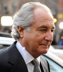 Getty Images Bernie Madoff had help finding a cushy prison