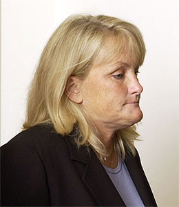 Getty Images debbie rowe speaks