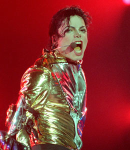 Getty Images Michael Jackson could perform during his tribute concert