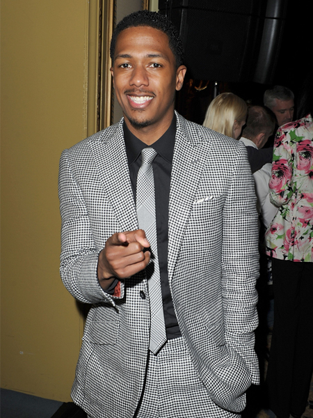 Getty Images nick cannon