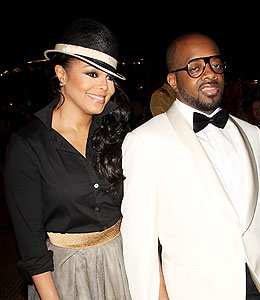 Getty Images janet jackson and jermaine dupri are still together