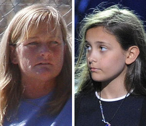 Getty Images Does Debbie Rowe want the money or the kids?