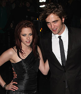 Getty Images twilight comic book coming out