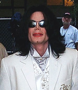 Getty Images Jackson's death was reportedly filmed on his home security cameras