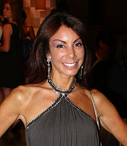 Getty Images danielle staub snubbed by housewives