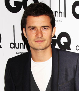 Getty Images Orlando Bloom robbed