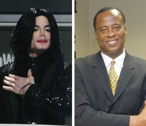 Getty Images/AP composite An attorney for Dr. Conrad Murray says his client 'should not be a target of criminal charges.'