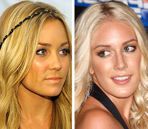 Getty Images lauren conrad slams heidi montag