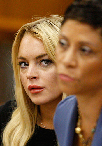 lindsay lohan