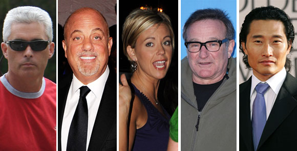 Getty Images/INF Photo/Extra composite Who should Kate Gosselin date?