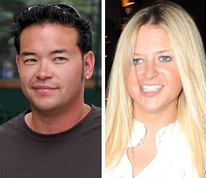 INF Photo/Extra composite Jon Gosselin's new Kate