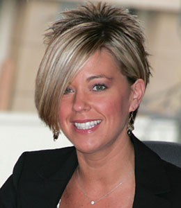 Getty Images Playing matchmaker with Kate Gosselin