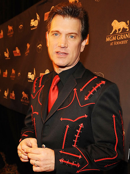 Getty Images Chris Isaak