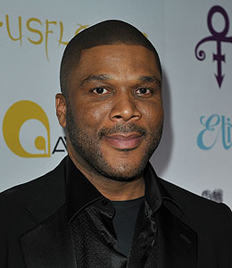 Getty Images tyler perry sends underprivileged kids to disney world