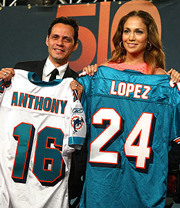 Getty Images marc anthony buys share of miami dolphins