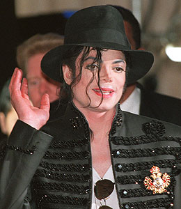 Getty Images michael jackson planned movie on foster kids
