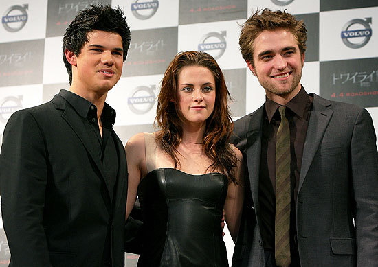 Getty Images twilight stars expected at comic-con