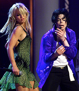 Getty Images michael jackson's last project
