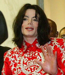 Getty Images michael jackson's aliases revealed