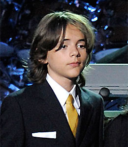Getty Images prince michael witnessed jackson's death