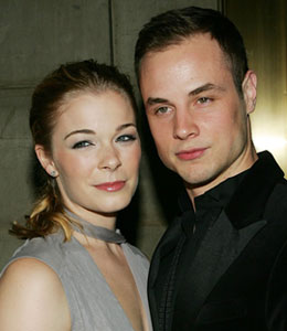 Getty Images Dean Sheremet is tweeting to thank fans for support after news broke about his separation with wife LeAnn Rimes.