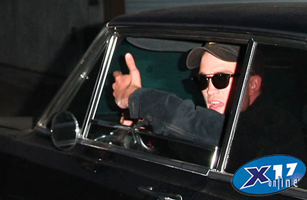 X17Online/ robert pattinson