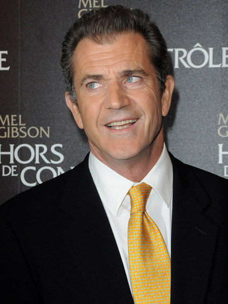 Getty Images mel gibson
