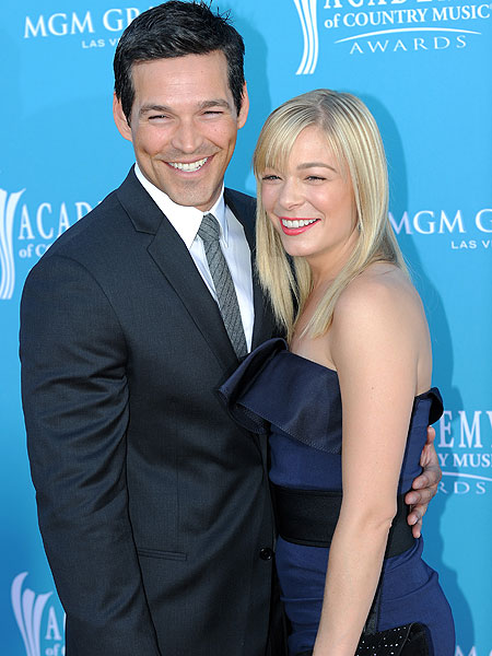 Getty Images leann rimes and eddie cibrian