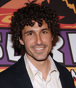 Getty Images ethan zohn on his cancer battle