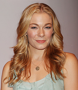 Getty Images leann rimes on her split