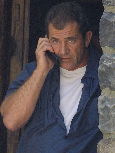 Getty Images mel gibson