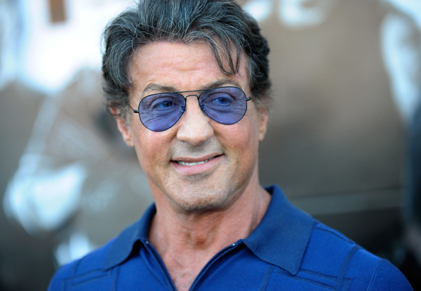 Getty Images sylvester stallone