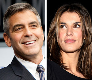 Getty Images/Bauer-Griffin george clooney's new girlfriend