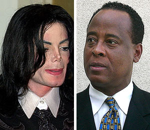 Getty Images/Extra Composite michael jackson's chef on michael's last day