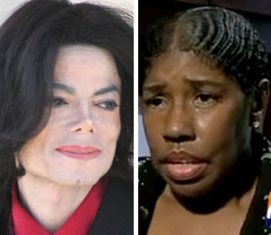 Getty Images/Extra composite Cherilyn Lee talks to 'Extra'