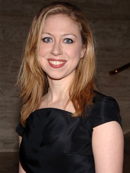 Getty Images chelsea-clinton