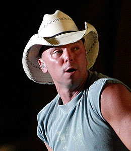 Getty Images kenny chesney denies flirting with jessica simpson