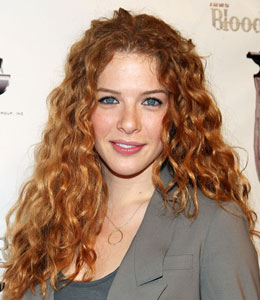 Getty Images Rachelle Lefevre says she's 'stunned' that she was dropped from the third film in the 'Twilight' series