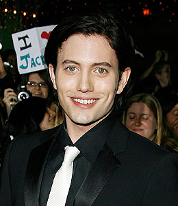 Getty Images jackson rathbone grants fan wish