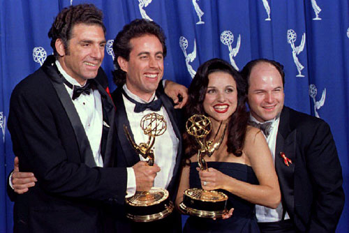 Getty Images Classic 'Seinfeld' moments