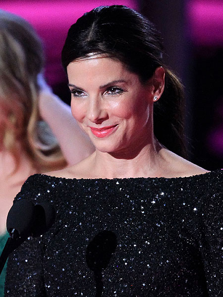 Getty Images Sandra Bullock