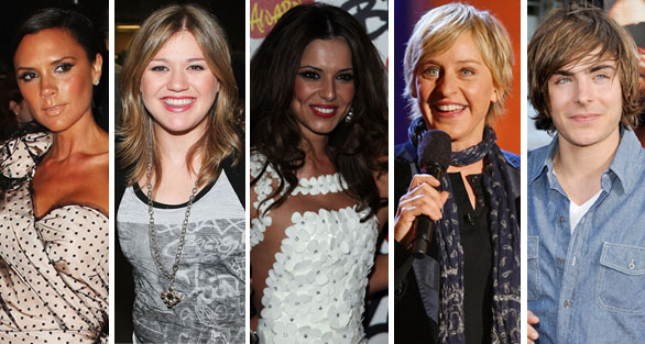 Getty Images/Extra composite Who you think should take Paula Abdul's seat on 'American Idol'?