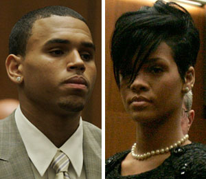 Getty Images/Extra composite Chris Brown will be sentenced on Wednesday, and Rihanna will be present in the courtroom.