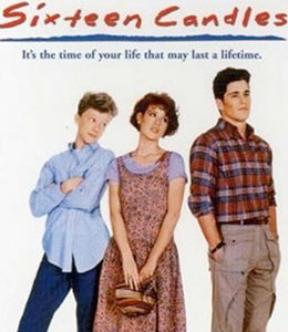 Universal Studios 'Sixteen Candles' director John Hughes has died of a heart attack.