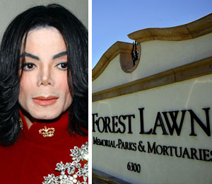 Getty Images/Extra composite Michael Jackson's body is back in one piece after three autopsies, and now his family is finally ready to bury him. Jackson died of cardiac arrest on June 25.