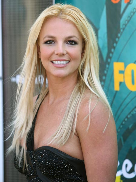 Getty Images BRITNEY_SPEARS